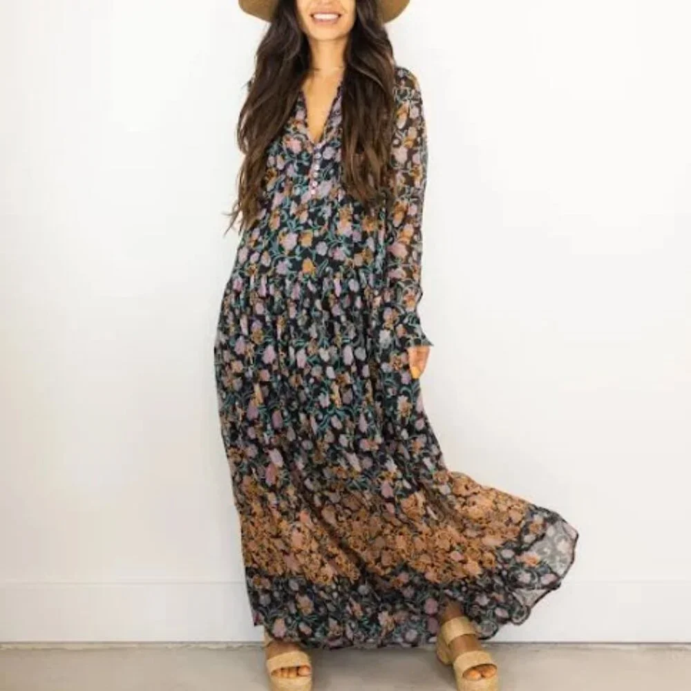 028 Free People See It Through Dress NWOT Size XS